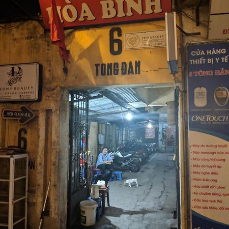 Tuti Tong Dan Homestay Ханой Екстер'єр фото