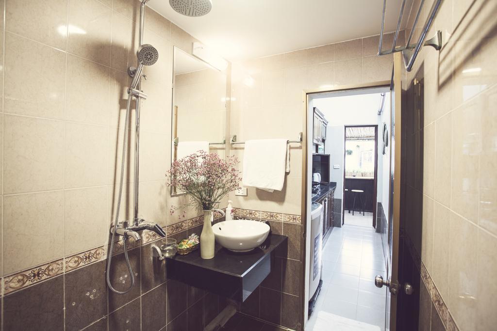 Tuti Tong Dan Homestay Ханой Екстер'єр фото