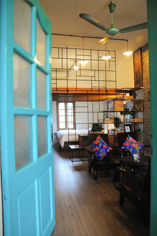 Tuti Tong Dan Homestay Ханой Екстер'єр фото