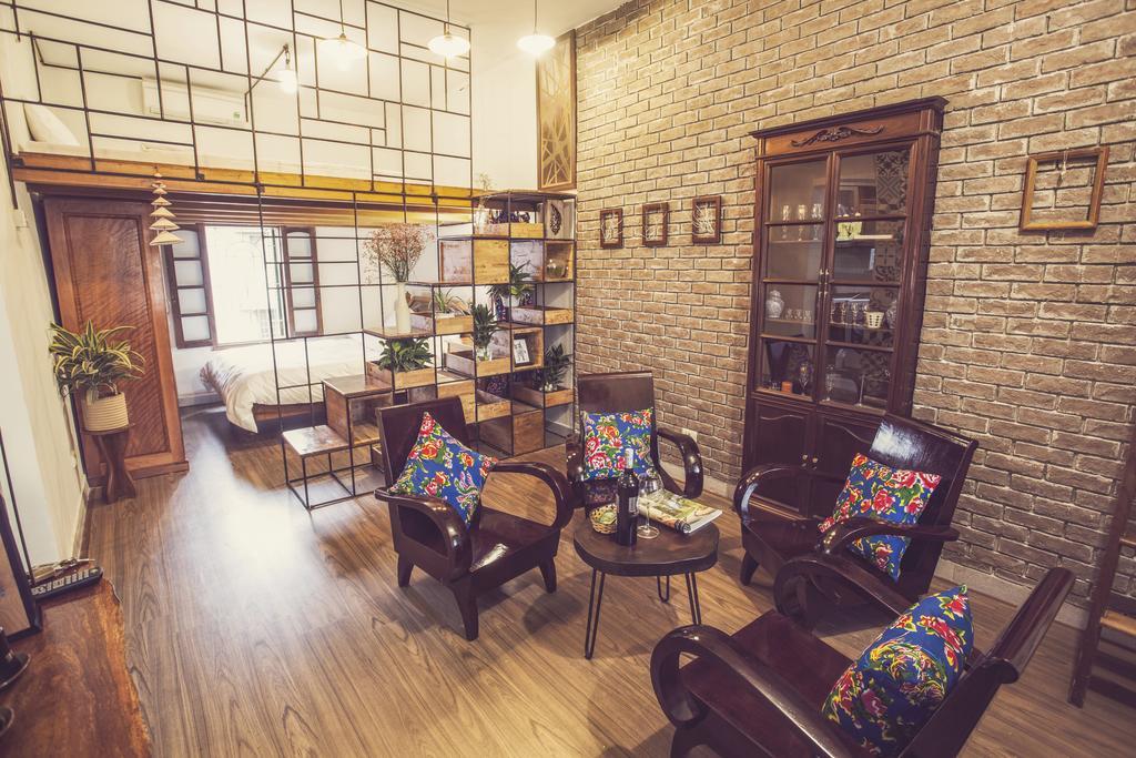 Tuti Tong Dan Homestay Ханой Екстер'єр фото