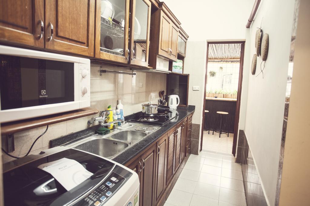 Tuti Tong Dan Homestay Ханой Екстер'єр фото