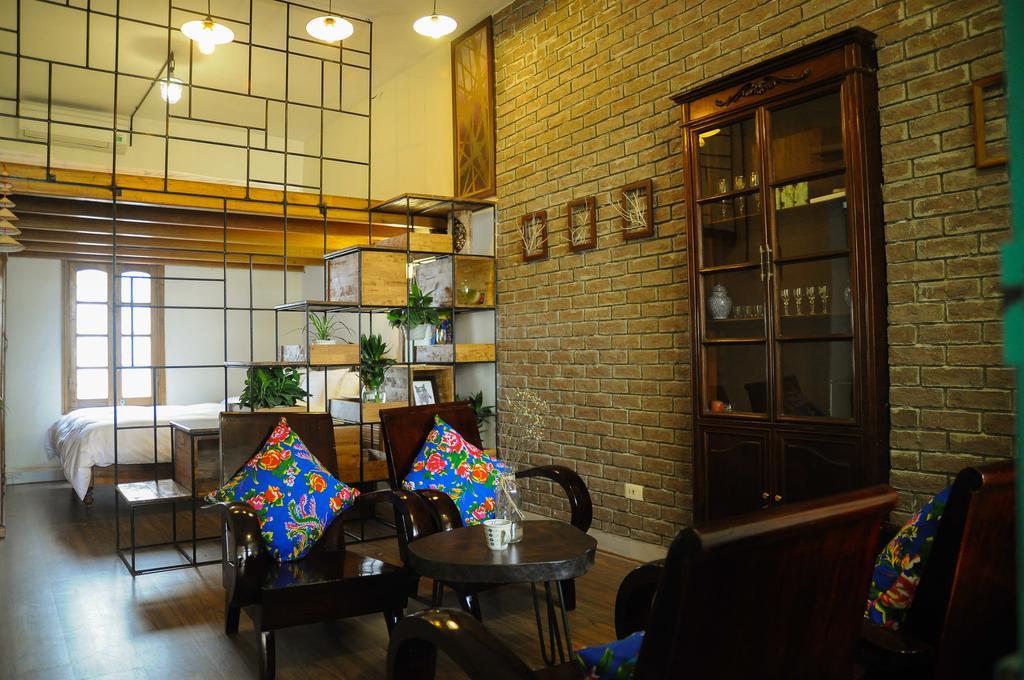 Tuti Tong Dan Homestay Ханой Екстер'єр фото