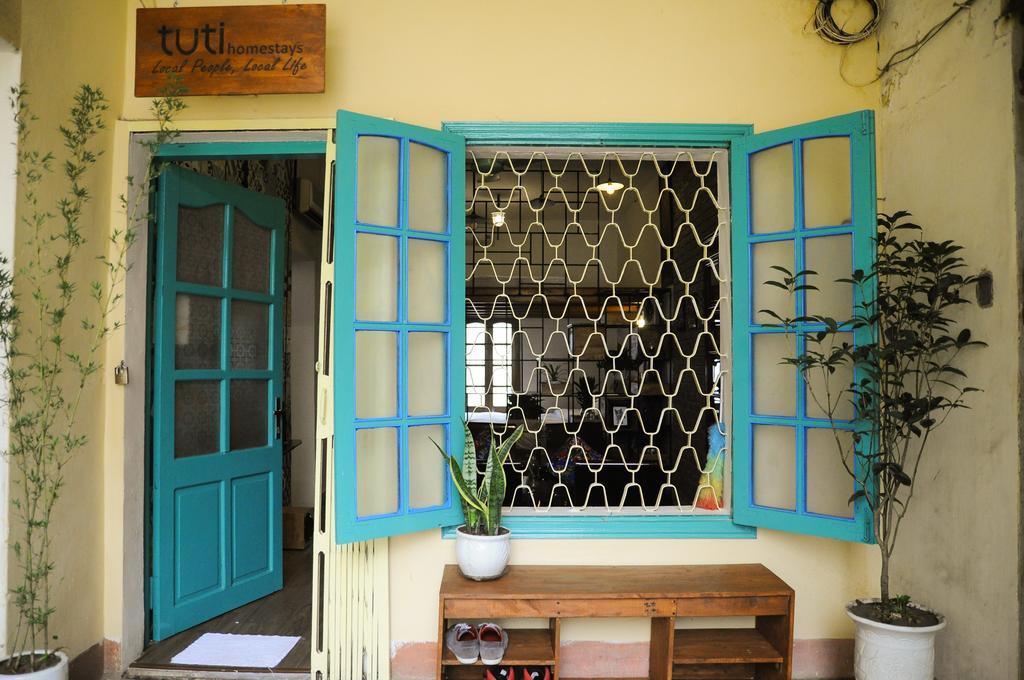 Tuti Tong Dan Homestay Ханой Екстер'єр фото