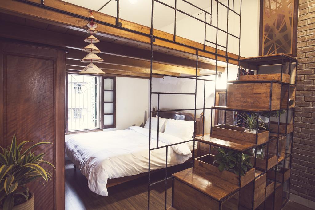Tuti Tong Dan Homestay Ханой Екстер'єр фото