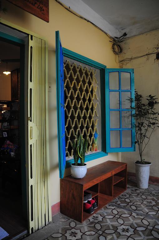 Tuti Tong Dan Homestay Ханой Екстер'єр фото