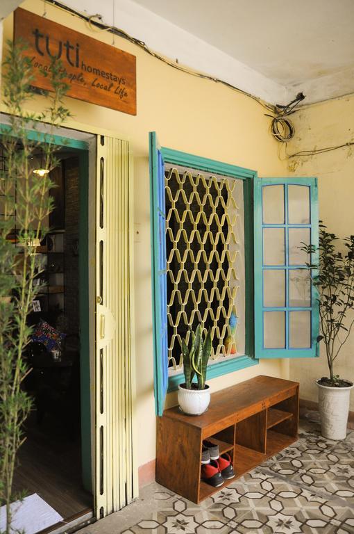 Tuti Tong Dan Homestay Ханой Екстер'єр фото