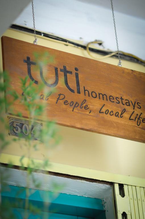 Tuti Tong Dan Homestay Ханой Екстер'єр фото