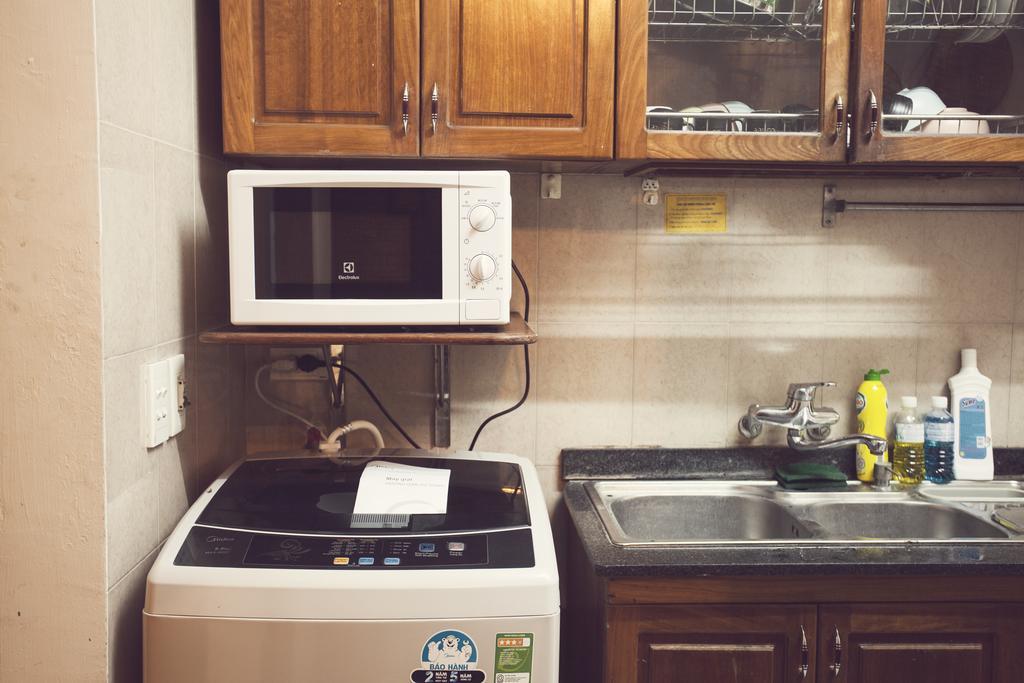 Tuti Tong Dan Homestay Ханой Екстер'єр фото
