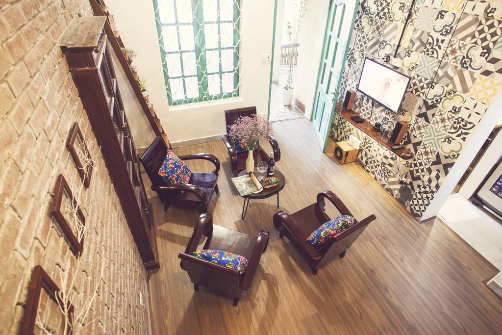 Tuti Tong Dan Homestay Ханой Екстер'єр фото